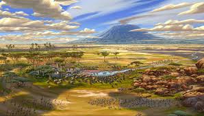 Madagascar Escape 2 Africa The Art Of Yoriko Ito Madagascar Escape 2 Africa Africa Visual Development