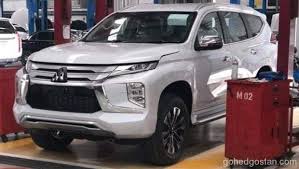 Maybe you would like to learn more about one of these? Gambar Bocor Mitsubishi Pajero Sport Facelift Gohed Gostan