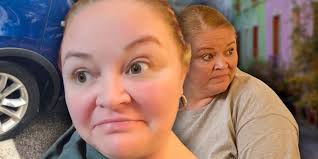 1000-Lb Sisters: Amanda Halterman's Slim Face After Extraordinary Weight  Loss Milestones