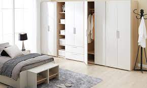 Master bedroom & dressing room ~ decor inspiration. 8 Master Bedroom Wardrobe Design Ideas Design Cafe
