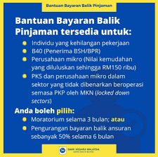 Loan restructing 2.0 latest news. Cara Lanjutkan Moratorium Public Bank
