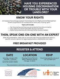 The landlord must provide serviceable receptacles in good condition if they are under his control throughout the lease. Latest News Page 5 Metropolitan Tenants Organization