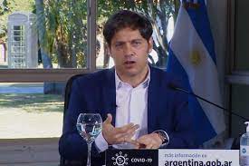 Previo a abandonar el estudio, lanzó una frase que dejó a los presentes sorprendidos. Los Memes De Kicillof De La Pandemia Mundial A La Cuarentena Intermitente