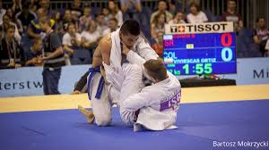 Confirmed Order Given To Submit Jiu Jitsu As An Olympic Sport