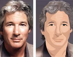 Richard Gere Projects :: Photos, videos, logos, illustrations and branding  :: Behance