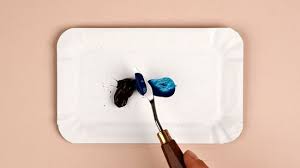 How To Make Black By Mixing Colors 5