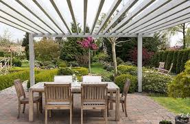 Natuerlichkreativ Terrassenuberdachung Uberdachung Garten Garten Und Outdoor Pergola Bauen
