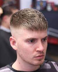 Websta Cutsandbruisesbarbershop This Week Klipperkem Had The Pleasure Of Cropping Mr Deezycuts Who Men S Short Hair Haircuts For Men Mens Haircuts Short