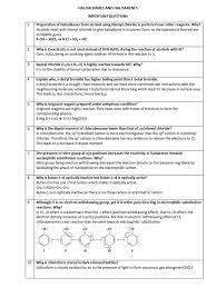 Arrange Flurobenzene,Chlorobenzene,Bromobenzene,Iodobenzene In Order Of  Their Relative Reactivity For Electrophilic Substitution Reaction
