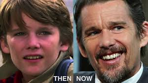The 'training day' and 'before sunrise' actor will receive the 2021 president's award at the 55th karlovy vary. Young Ethan Hawke Clip From Explorers 1985 Youtube