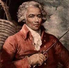 His life and music were ignored for nearly two centuries until their rediscovery by musicians and historians in the late 20th century. Born Christmas 1745 In Guadeloupe Joseph Bologne Wore Many Hats In His Lifetime He Would Become Best Known Under H Saint George S History Black History Facts