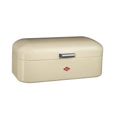 Wesco Brotkasten Mit Messer Und Schneidebrett Grandy Brotkasten Brotkasten Wesco Kasten