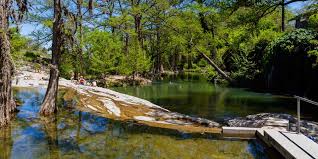 This swimming hole and the surrounding land is owned by the krause family, but they allow guests for a small fee, and you can even camp on the grounds if you. Hot In Austin Take A Dip In Texas Hill Country S Best Swimming Holes