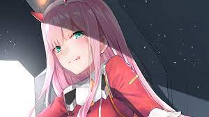 Zero Two Wallpaper Collection Album On Imgur Darling In The Franxx Zero Two Anime