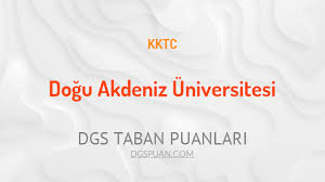 Acıbadem mehmet ali aydınlar üniversitesi. Dgs Dogu Akdeniz Universitesi 2021 Taban Puanlari Dgspuan
