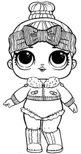 Maybe you would like to learn more about one of these? Lol Dolls Coloring Candylicious Lol Dolls Coloring Lol Omg Coloring Pages Novocom Top
