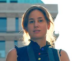 Flora González ganadora con su trabajo “El salto”, del XII Premio SGAE de  Guión Julio Alejandro