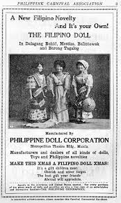 Filipino Doll Filipino Art Filipino Fashion Philippines Fashion
