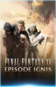 Follow @finalfantasy to keep up to date with the series! Final Fantasy Xv