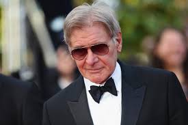 Harrison Ford helps rescue woman after car crash