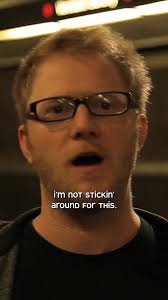 5SF: Meatball Sub If only Michael took care to note that he was walking  into a Subway "Punnel" as opposed to "A Burning House," which is where he  intended to go. #fyp #foryou #5sf #funny