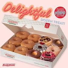 They'll be offered in two flavors — classic cream and chocolate cream — and will be a permanent addition to the menu starting today krispy kreme has sold original glazed filled donuts with nutella in the uk before, but this is the first time they've filled the original glazed donuts in the. Cheap Eats 10 Freebies And Discounts From September 26 To October 2