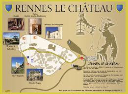 Voici l'étrange histoire du curé de rennes le château qui popularisa le village à partir des années 1950. Decouvrir Rennes Le Chateau Son Mystere Ses Edifices Mairie De Rennes Le Chateau