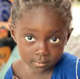 Changing lives, one child at a time. Paying it forward in Liberia