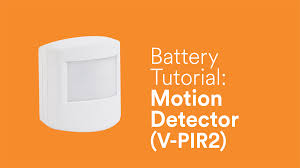 How often to replace battery in hard wired smoke detector. Battery Tutorial Motion Detector Pir2 Video Support Hub