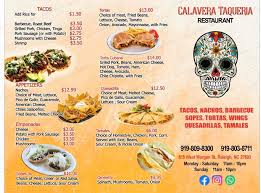 Enjoy upscale street food & cocktails at your chapel hill bartaco, located at 201 s. Calavera Home Raleigh North Carolina Menu Prices Restaurant Reviews Facebook