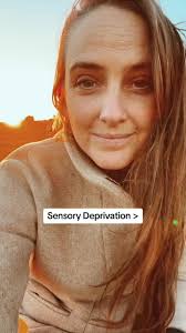 sensory deprivation < As someone who experiences life VISCERALLY through my  senses, this has been a real buzz hill. I LOVE to cook and crave flavor,  smell freshly cut grass or the rain coming, and ...