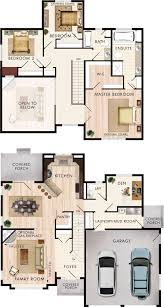 Cranbrook Floor Plan House Layout Plans House Layouts Beaver Homes And Cottages