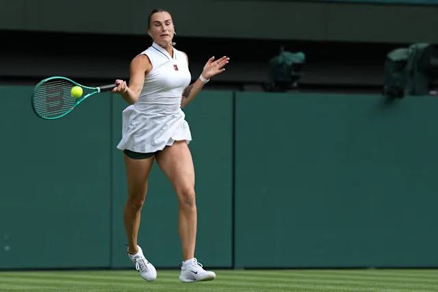 How to live stream 2026 Wimbledon Second Round: Djokovic, Sinner,  Sabalenka, Osaka, TV channel - Yahoo Sports