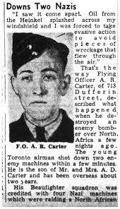 Arthur Reginald Carter