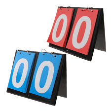 This is how you would set it up on your scoring board: Tianhaik Digital Scoreboard 2 3 4 Digit Flip Basketball Board Score Counter Sport Scoring Board For Card Making Scoreboards Timers Sports Outdoors Guardebem Com