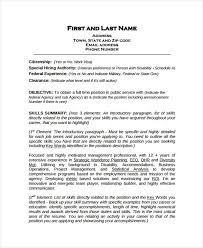 Federal Work Resume Template Resume References Template For Professional And Fresh Graduate Resume References Resume Examples Professional Resume Examples