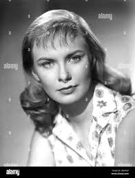 Actress 1958 hi-res stock photography and images