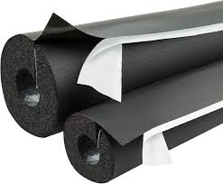 AP Armaflex Black Pipe Insulation, Self-Seal Lap Seal - 3/4 ...