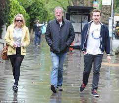Maybe you would like to learn more about one of these? Jeremy Clarkson Steps Out With Daughter Emily And Son Finlo In Notting Hill Daily Mail Online