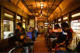 The Pull of Trams in Calcutta - Paper ...