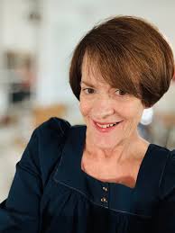 Embracing short hair and natural color at 70