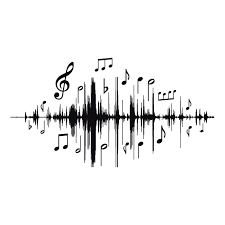 Vinyl Music Vibrations Music Notes Tattoo Vinyl Music Music Drawings