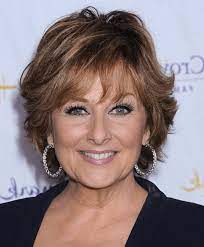 Asymmetric bangs bangs are a great choice for older women with thin hair. 11 Hairstyles For 60 Year Old Woman With Fine Hair 2020
