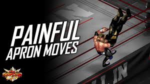 If you're looking for an experience that . Fpww Ps4 Top 10 Painful Apron Moves Fire Pro Wrestling World By The101