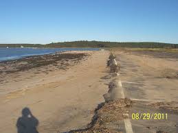 2011 Hurricane Irene Buzzards Bay National Estuary Program