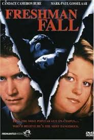 Amazon Com Freshman Fall Candace Cameron Bure Mark Paul Gosselaar Movies Tv Lifetime Movies Network Lifetime Movies Movie Tv