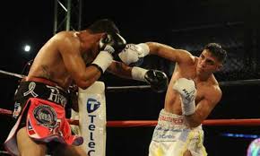 Brian castaño va por más y aspira a las tres coronas que ostenta jermell charlo. Brian Castano Es El Nuevo Campeon Interino Superwelter De La Amb Solo Boxeo