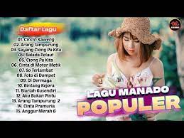 Lagu Manado Populer 2020 Pop Hits Nostalgia Youtube Lagu Populer Bintang
