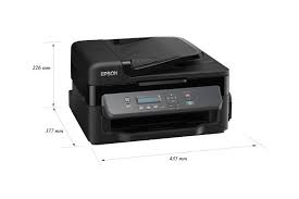 Epson connect email with epson ecotank. Ecotank M205 Wi Fi Multifunction B W Printer Ecotank Printers Epson India