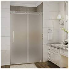 Maybe you would like to learn more about one of these? Frameless Frosted Glass Shower Door In Interior Bathroom China Frosted Shower Glass Frosted Bathroom Glass Made In China Com
